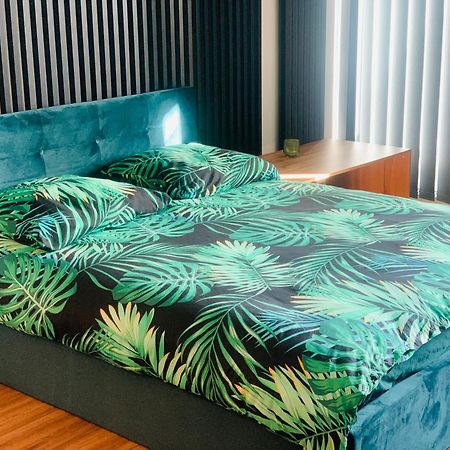 Hanza Tower De Lux Green Szczecin Ngoại thất bức ảnh