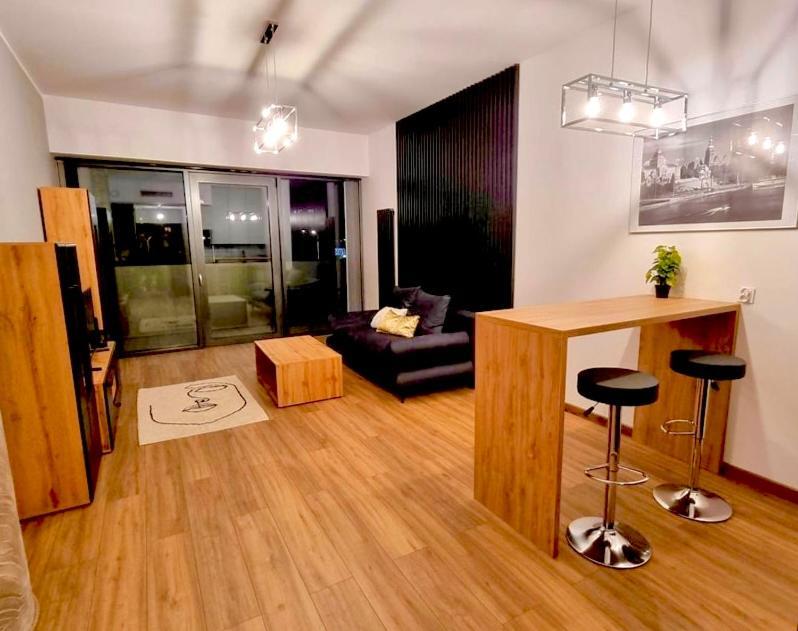 Hanza Tower De Lux Green Szczecin Ngoại thất bức ảnh