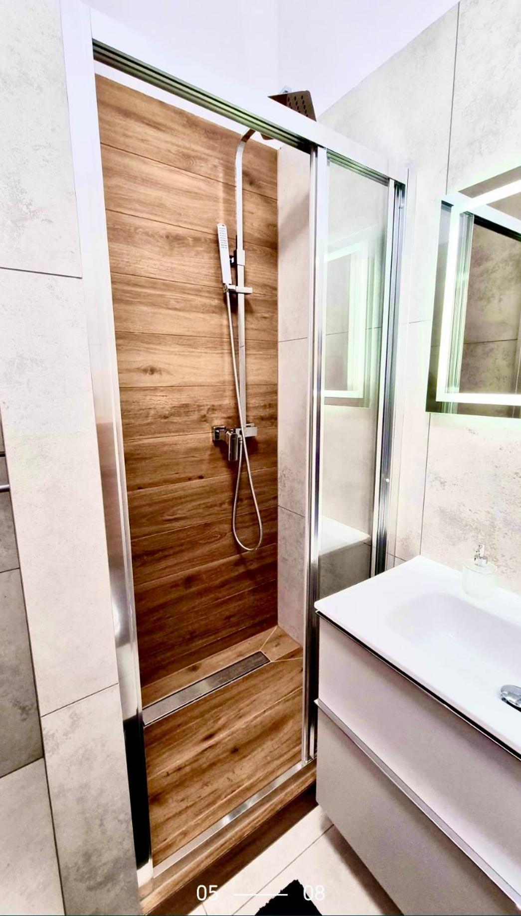 Hanza Tower De Lux Green Szczecin Ngoại thất bức ảnh