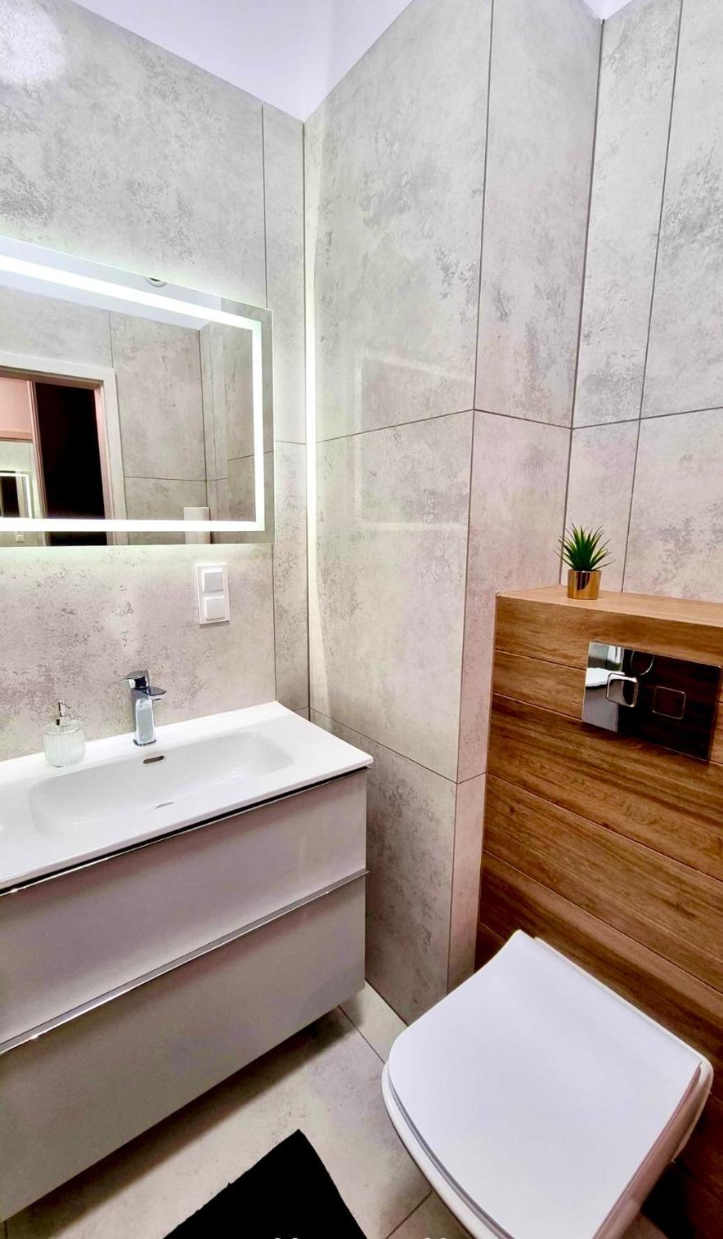 Hanza Tower De Lux Green Szczecin Ngoại thất bức ảnh