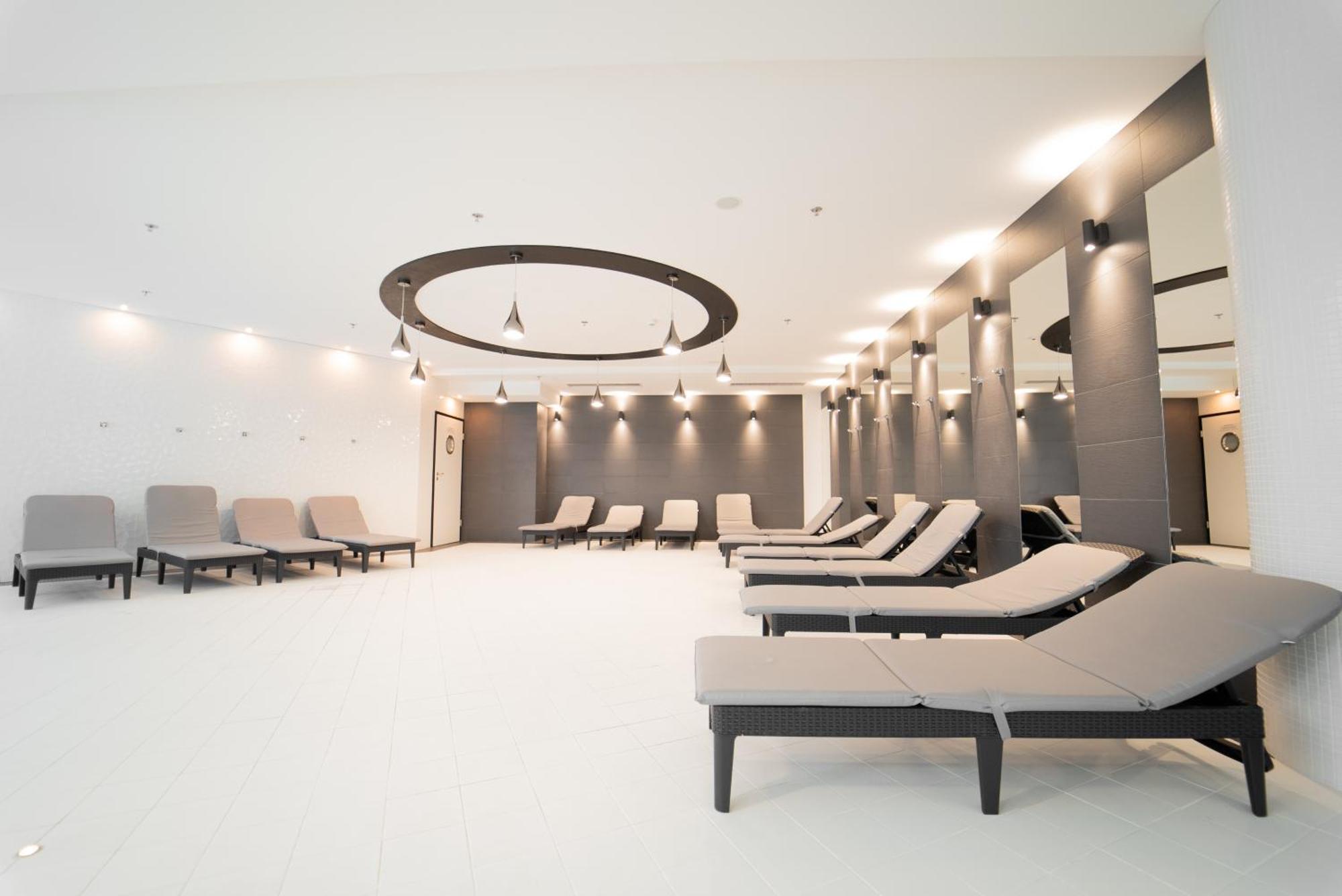Hanza Tower De Lux Green Szczecin Ngoại thất bức ảnh